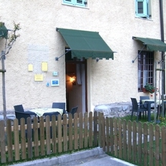 Osteria Travaion - Esterni